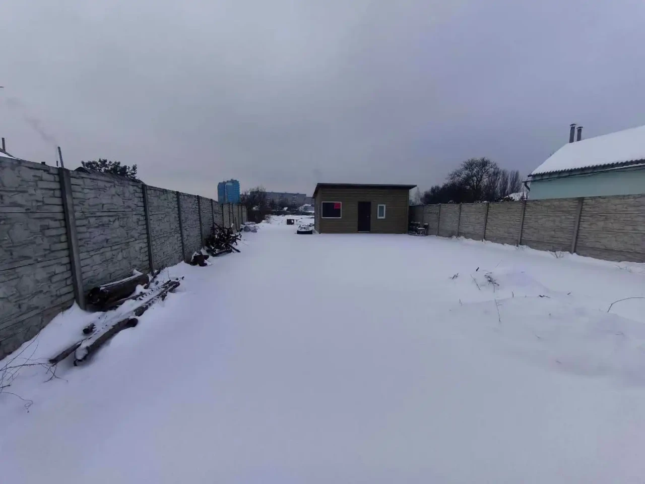 Продаж ділянки під забудову 13 сот.