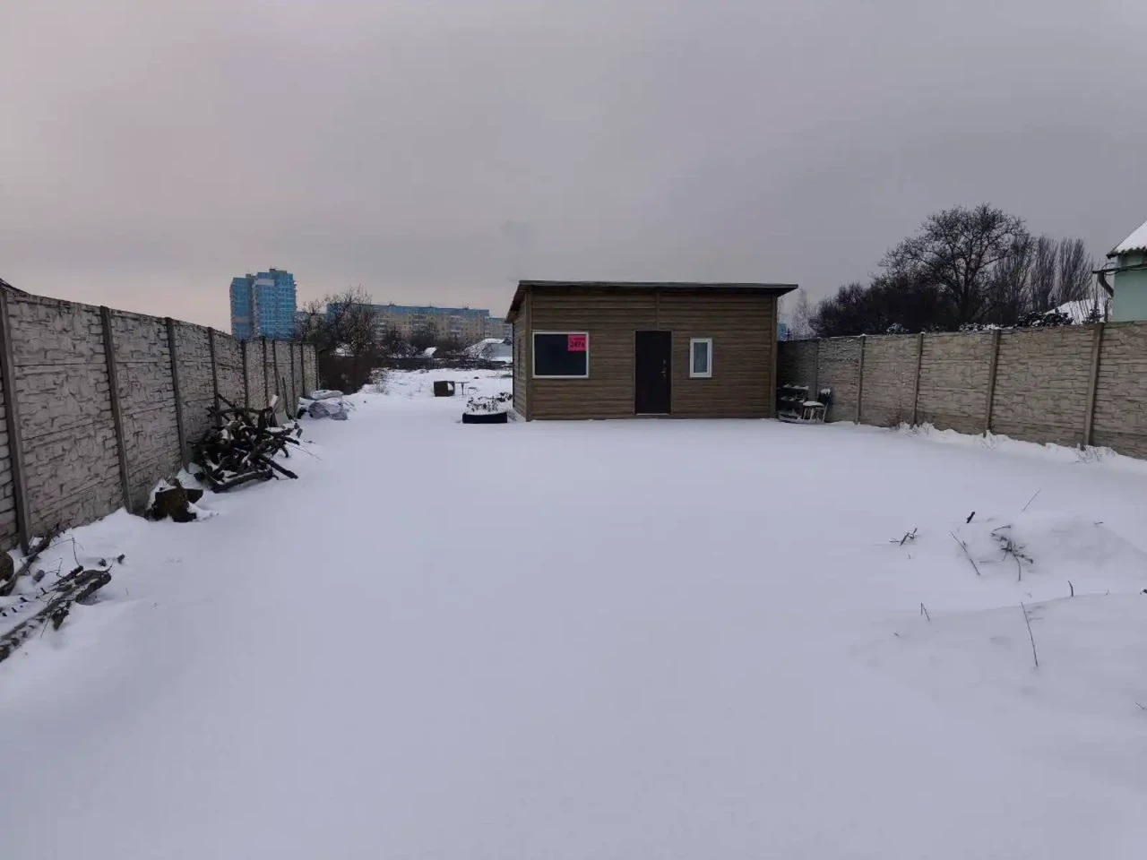 Продаж ділянки під забудову 13 сот.