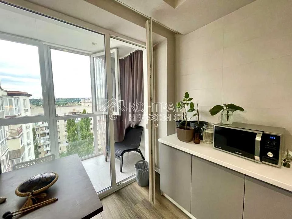 Apartment. Kharkiv, Klochkivska Street.
