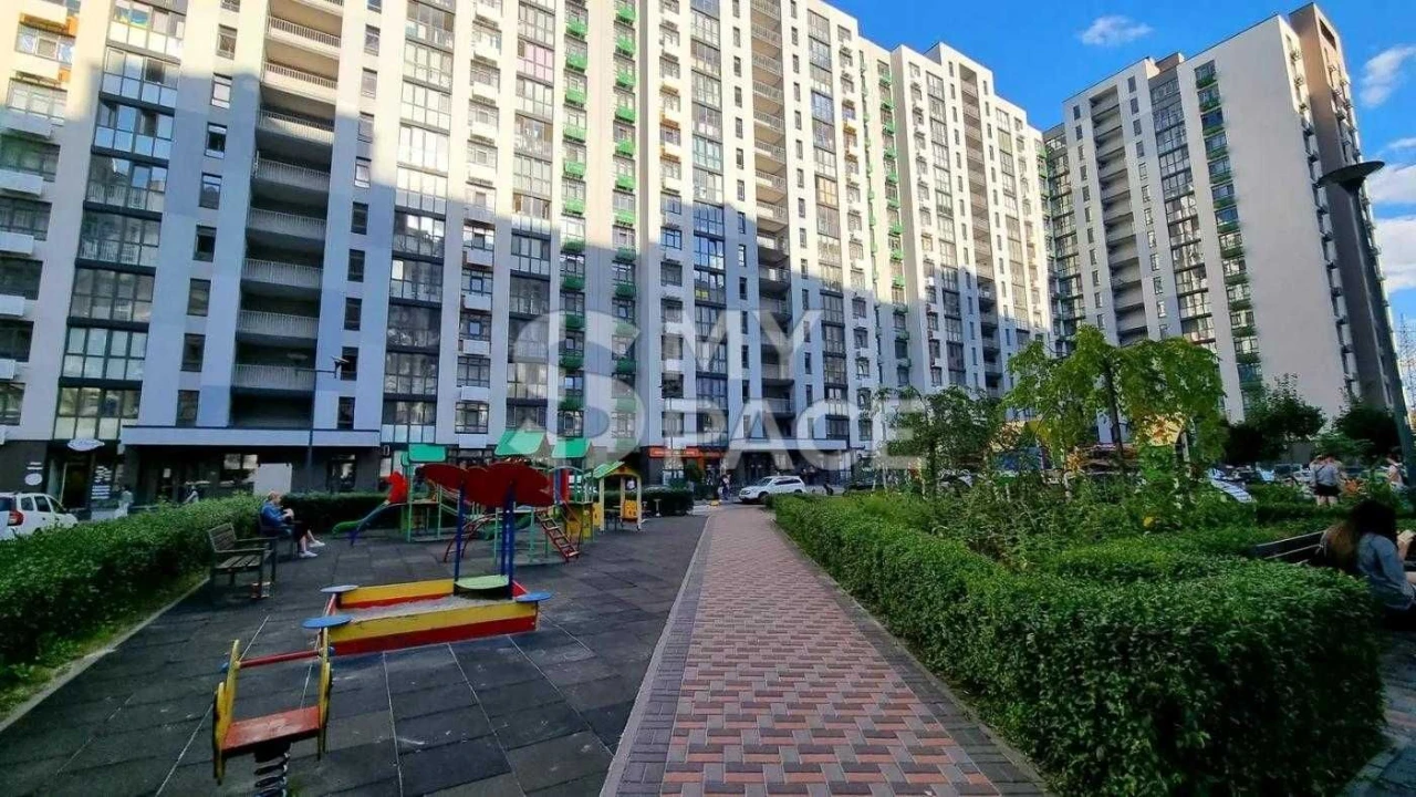 Продаж 1к. квартири ЖК Місто Квітів, Тираспольська 58