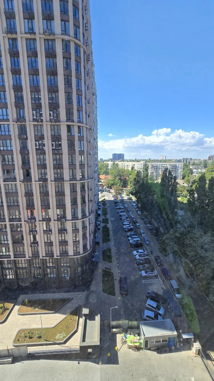 6 Фонтана / ЖК "Модерн"  В продаже квартира 44 кв.м.  15 эта