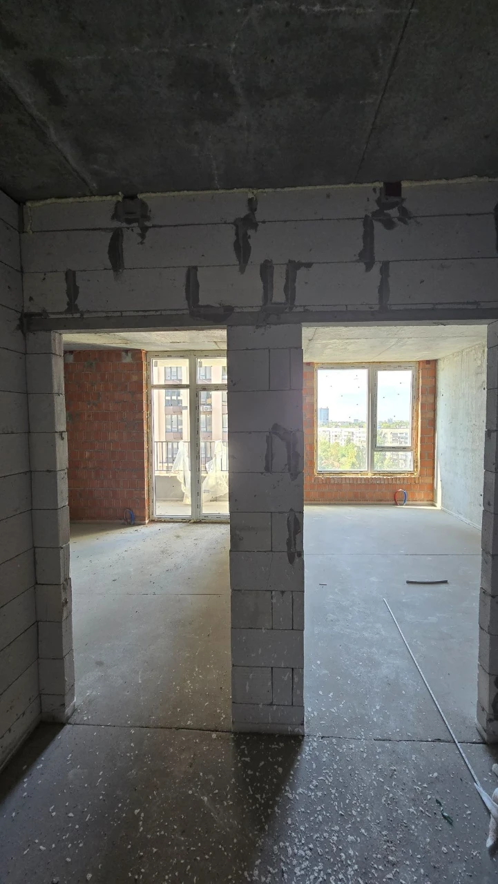 6 Фонтана / ЖК "Модерн"  В продаже квартира 44 кв.м.  15 эта