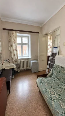 Продаж 2-кімнатної квартири в центрі Одеси, 40 м², 2/2, АГВ,