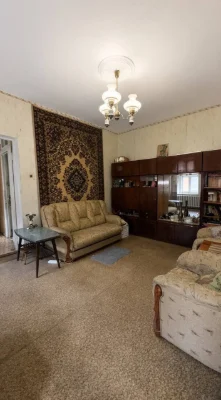 Продаж 2-кімнатної квартири в центрі Одеси, 40 м², 2/2, АГВ,