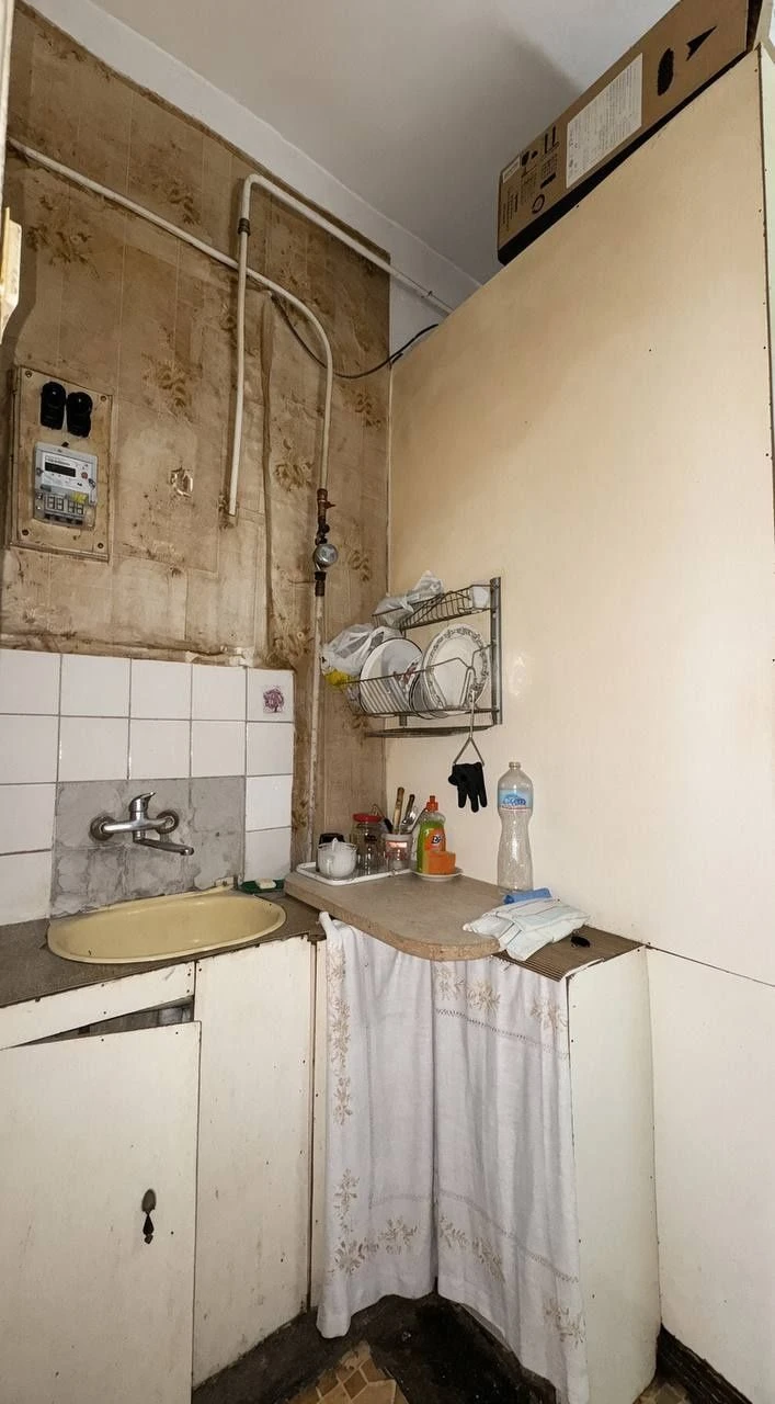 Продаж 2-кімнатної квартири в центрі Одеси, 40 м², 2/2, АГВ,