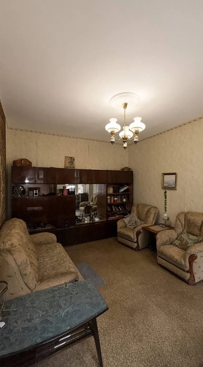 Продаж 2-кімнатної квартири в центрі Одеси, 40 м², 2/2, АГВ,