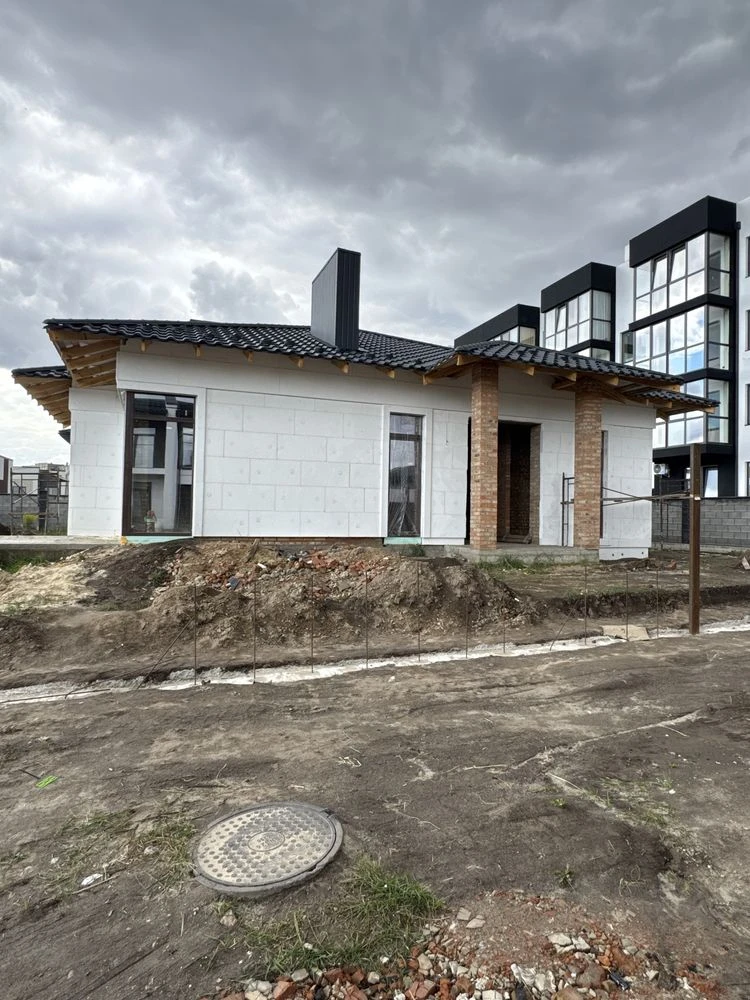 Продаж одноповерхового будинку - американки з міськими комун