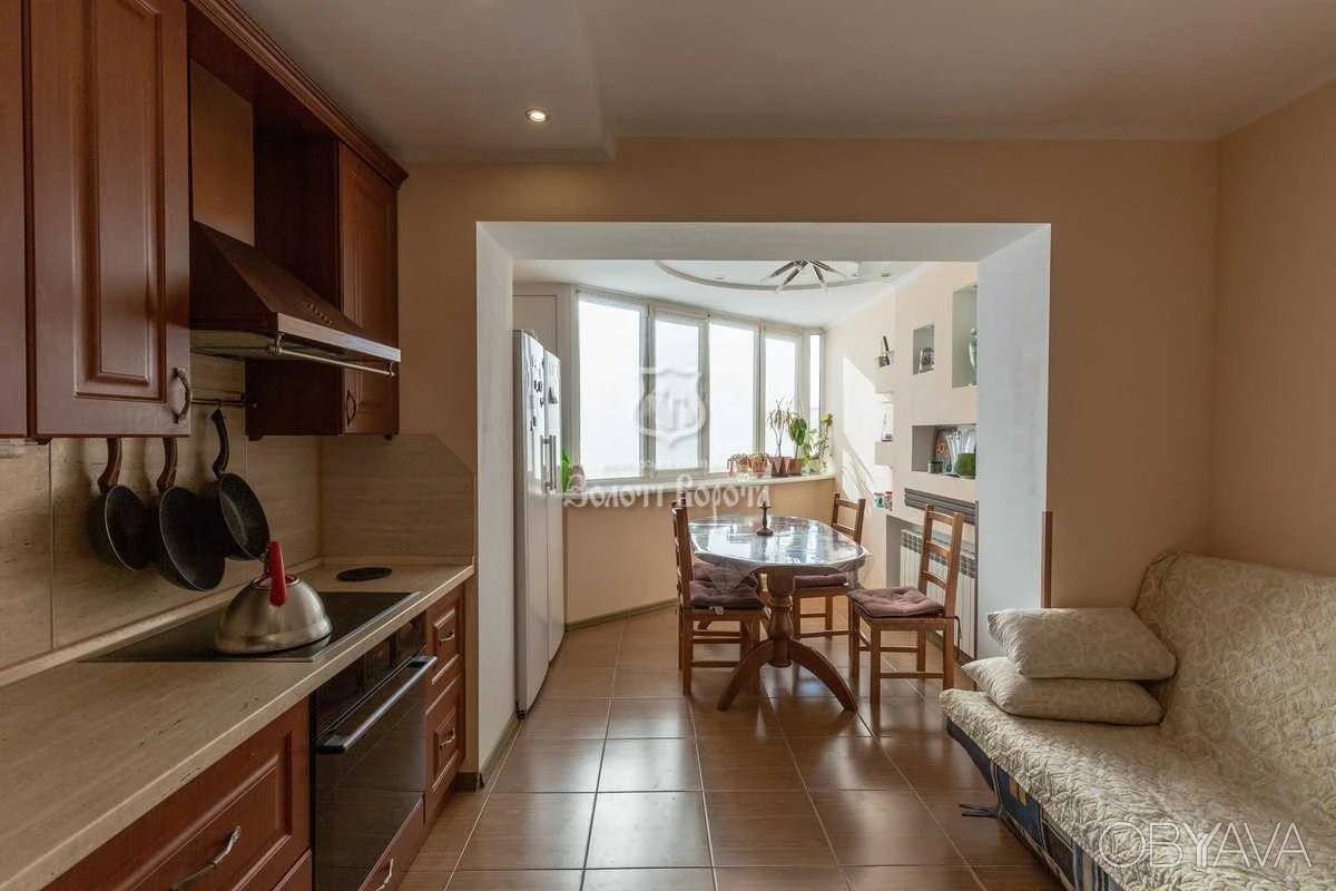 3-room apartment, 99.00 sq.m