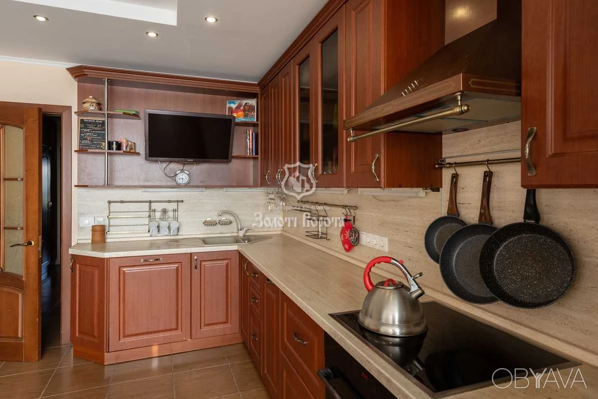 3-room apartment, 99.00 sq.m