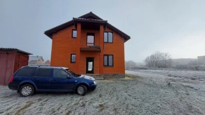 Дом кирпичный, Полтава