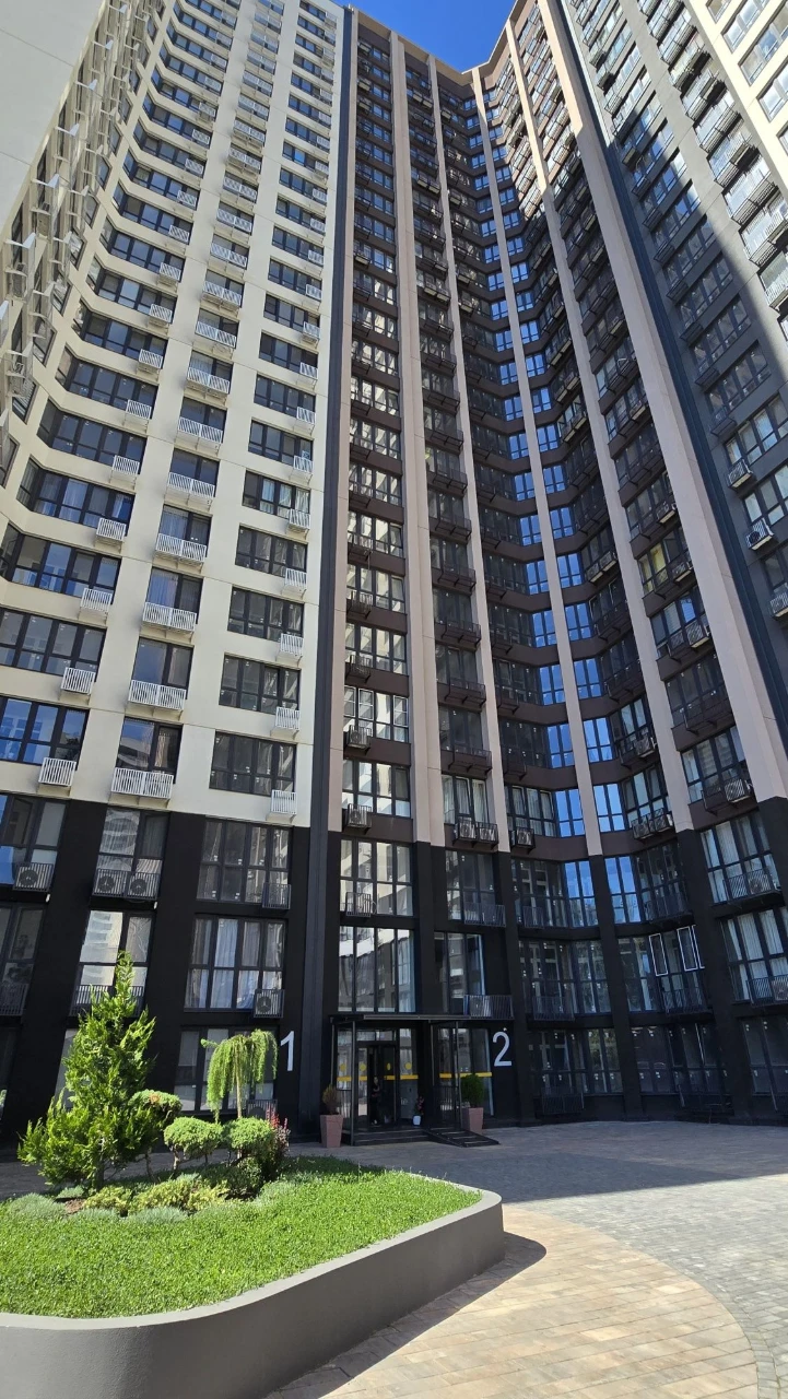 6 Фонтана / ЖК "Модерн"  В продаже 3-х комнатная квартира 76