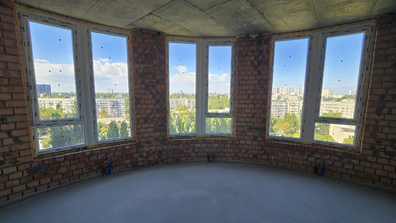 6 Фонтана / ЖК "Модерн"  В продаже 3-х комнатная квартира 76