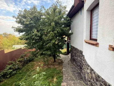 Будинок. Ужгород, Березова вул.