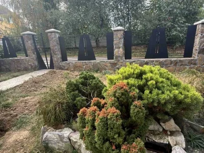 Будинок. Ужгород, Березова вул.