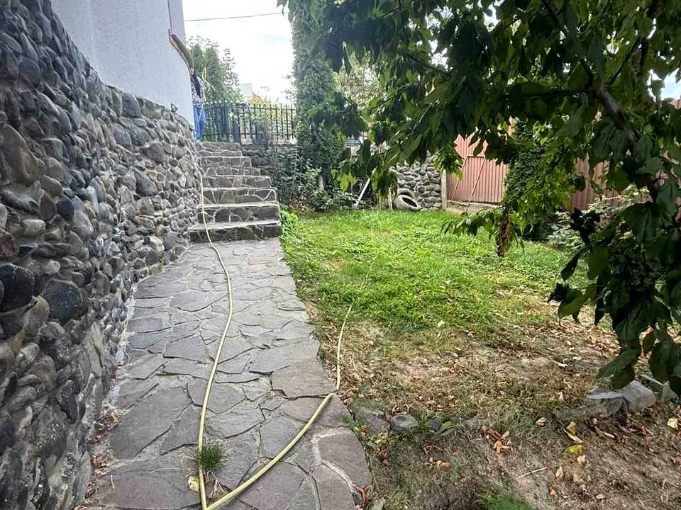 Будинок. Ужгород, Березова вул.