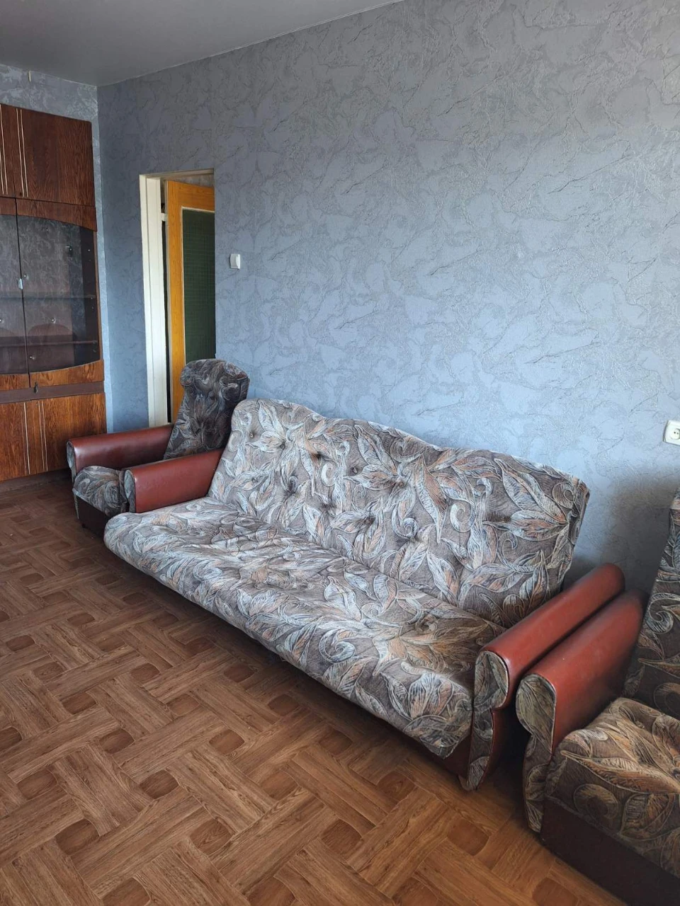Продается 1 комнатная квартира, 10/10 этаж, ул. Калнышевског