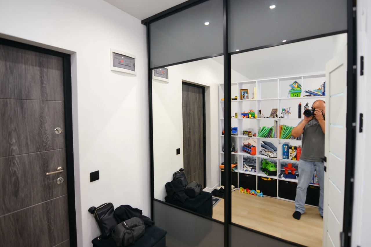 1 кімнатна квартира в новобудові ( Comfort park ) під ключ з