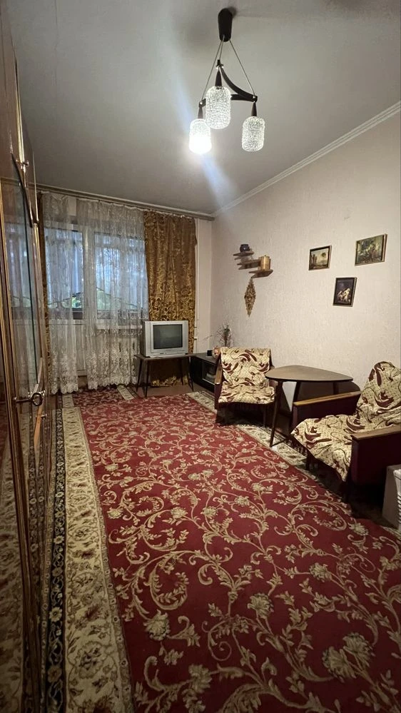 Продається 1-кімнатна квартира