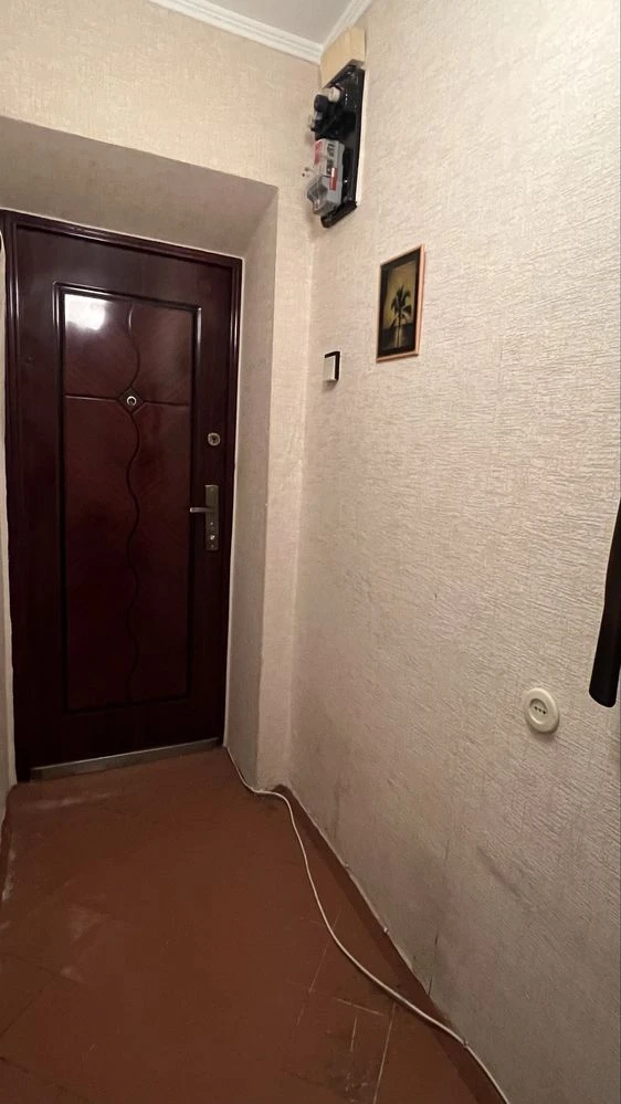 Продається 1-кімнатна квартира