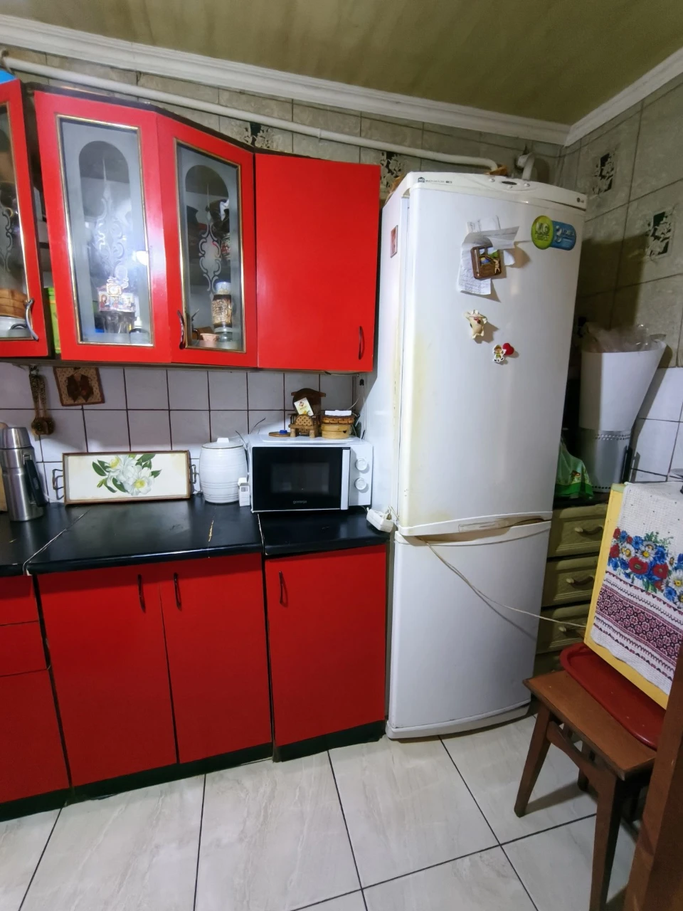 Продам частину будинку Казбет