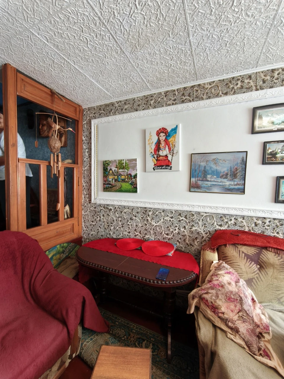Продам частину будинку Казбет