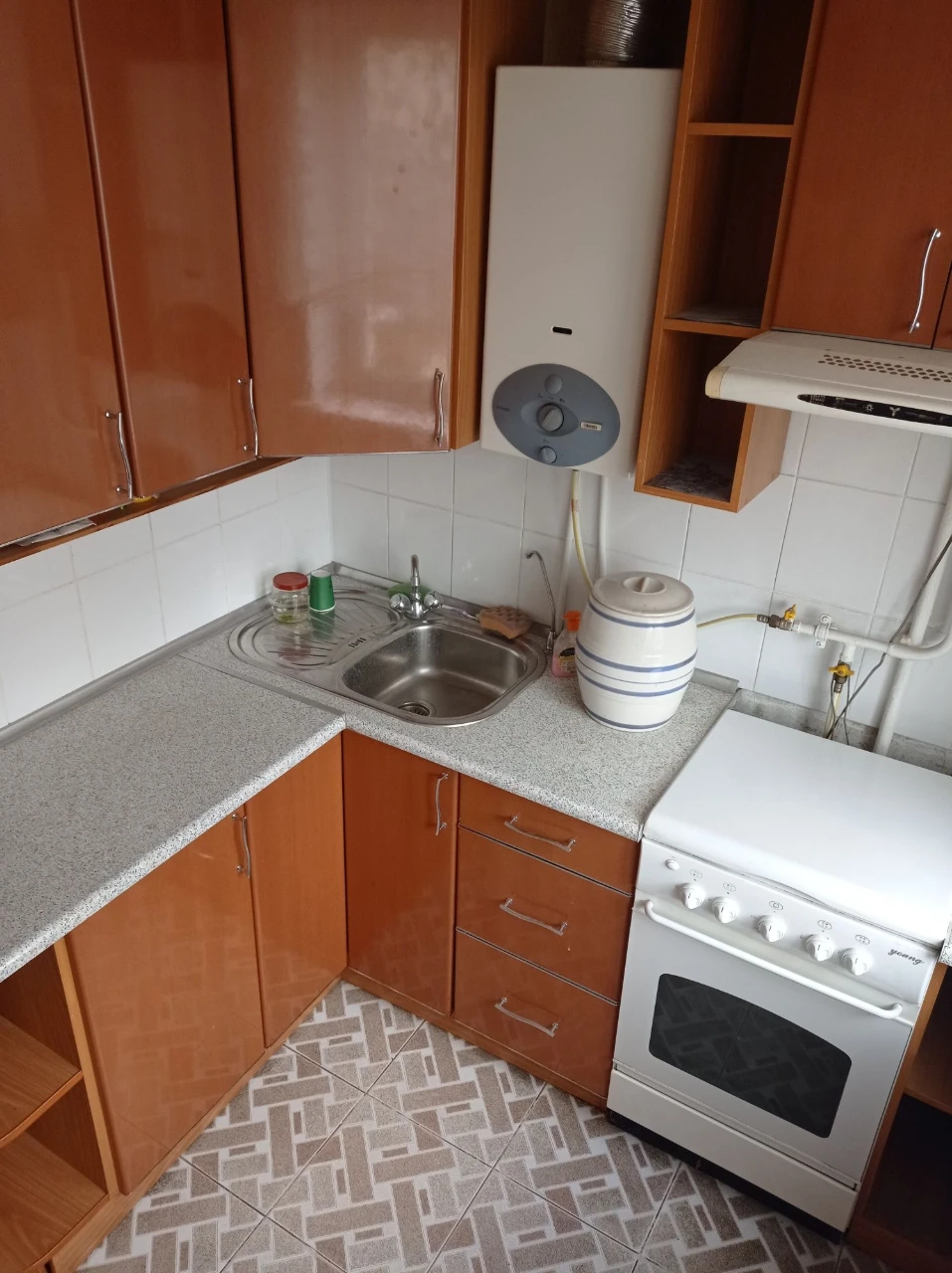 Продам 3 квартиру Будівельників( Колос)4/5 27000$торг