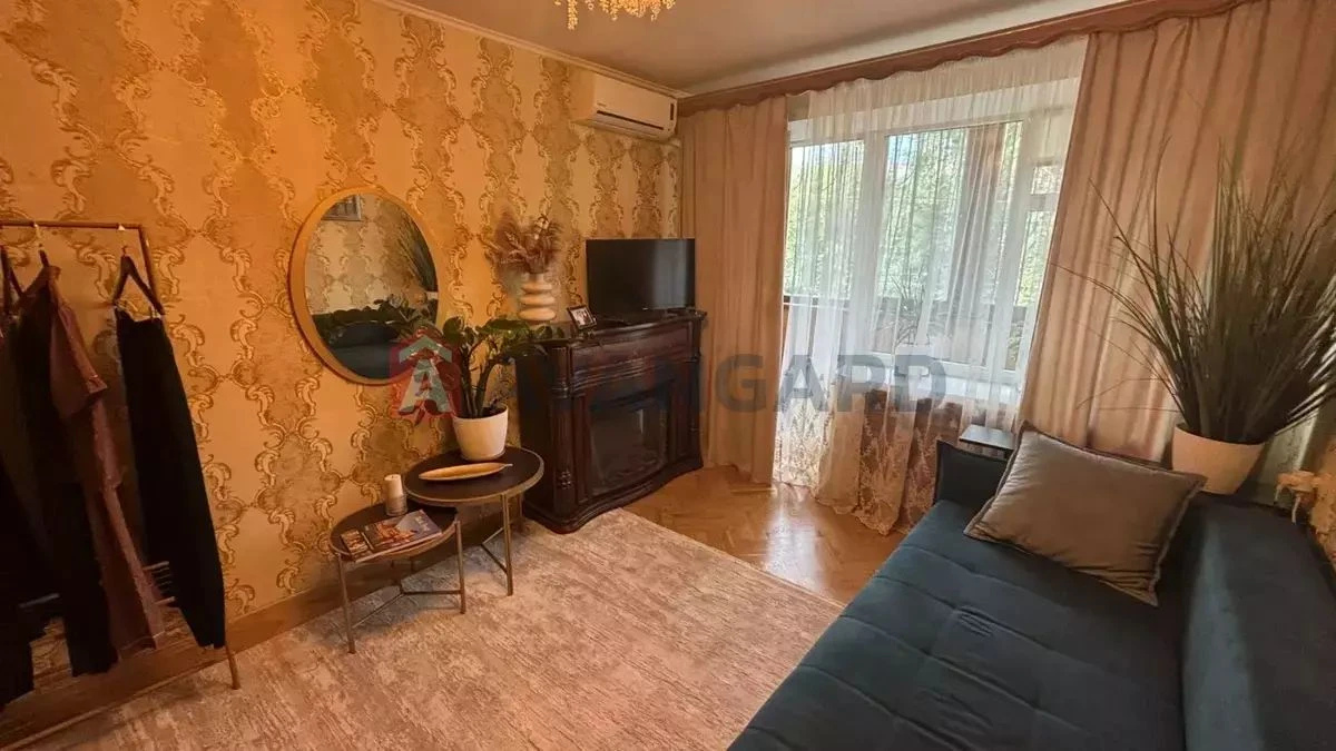 Продам затишну 3-кімнатну квартиру на ж/м Сонячний