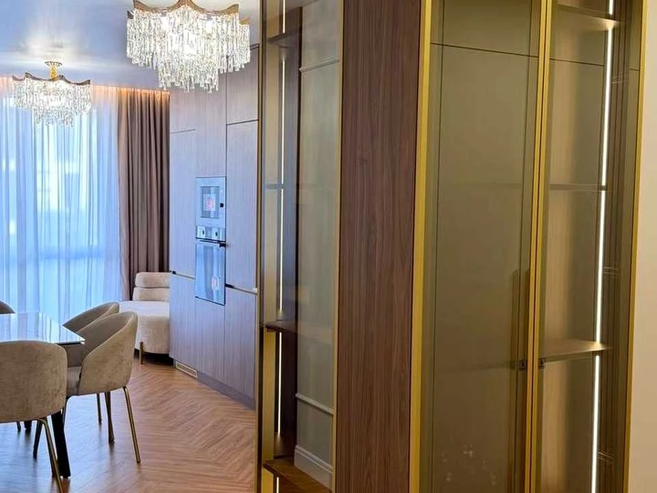 Квартира. Ужгород, Капушанська вул.