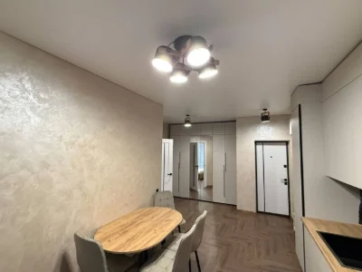 Продаж нової 1,5 кімнатної квартири