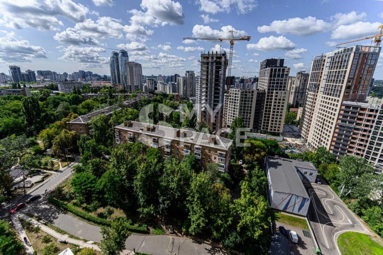 Сучасна 3к 140м2 Коновальця 32 | Печерськ | Лесі Українки |