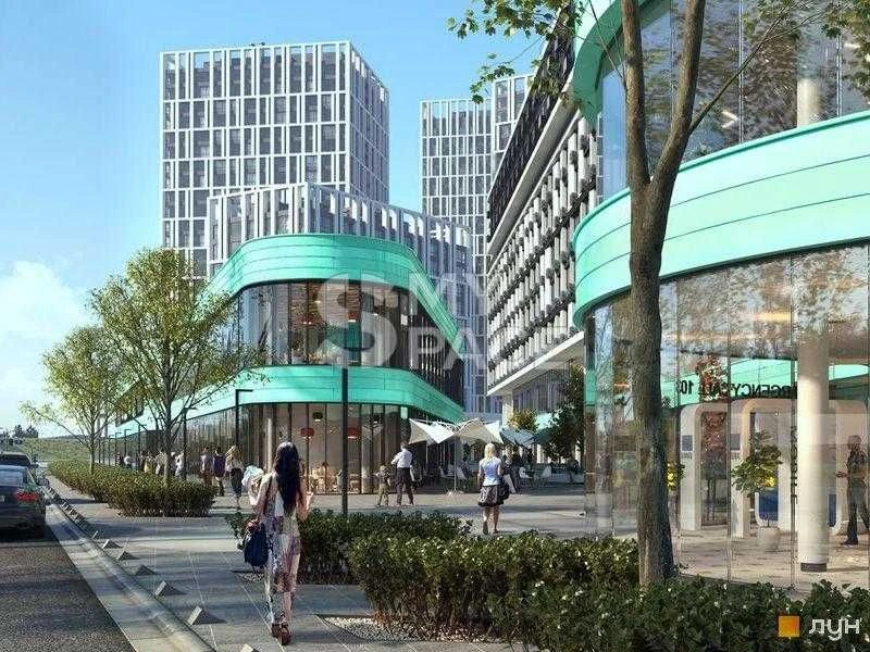 Продаж видової квартири в ЖК Славутич 2.0