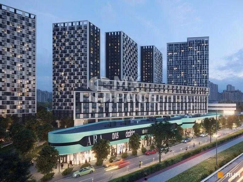 Продаж видової квартири в ЖК Славутич 2.0