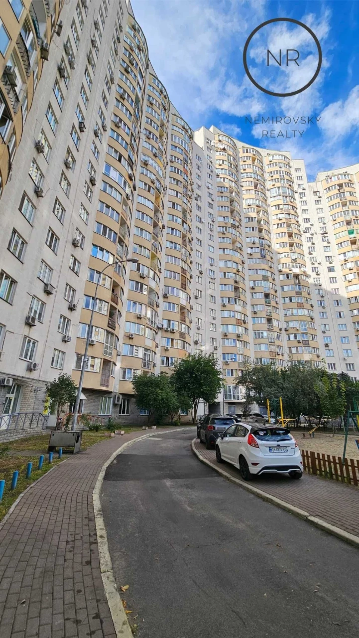 Урлівська, Ахматової, Осокорки, Позняки, Продаж 2к з Новим Р