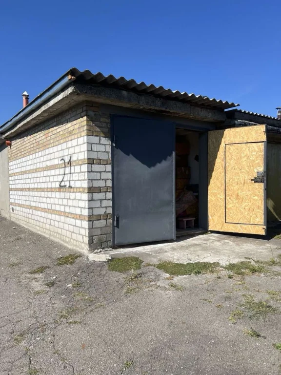 Гараж в ГК «Печерський». Голосіївський район, метро «Видобуч