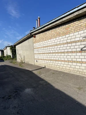 Гараж в ГК «Печерський». Голосіївський район, метро «Видобуч