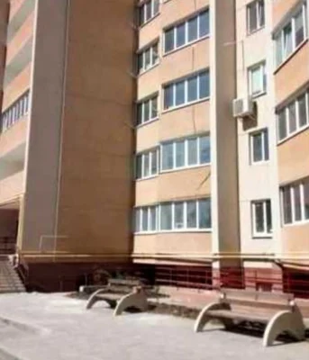 2х комн. квартира  59 кв.м в ЖК , 1 эт./10эт. доме, красный