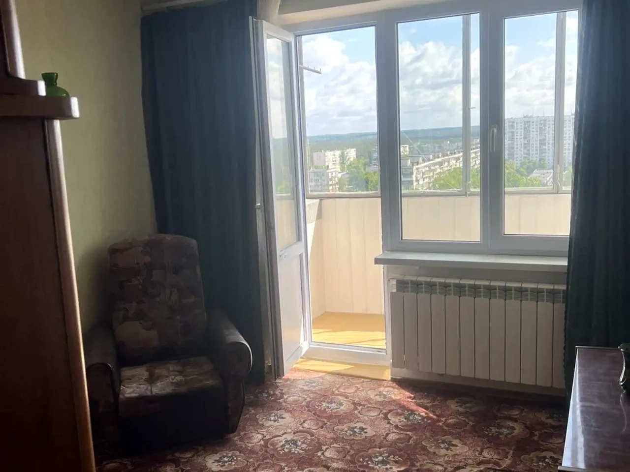 Оренда квартири 2-кімн. 45 м² 16/16 пов.