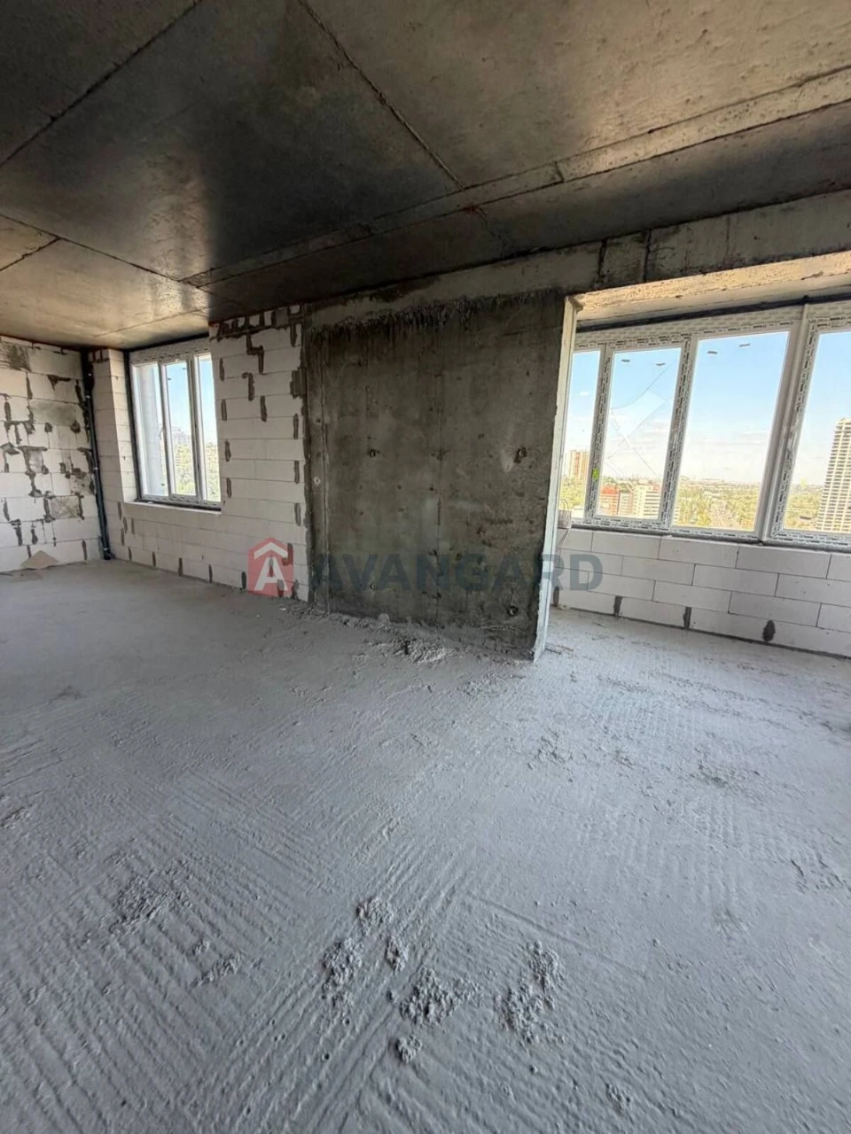 Продам видовую квартиру мечты 101 м2 | ЖК Фаворит | 17 этаж