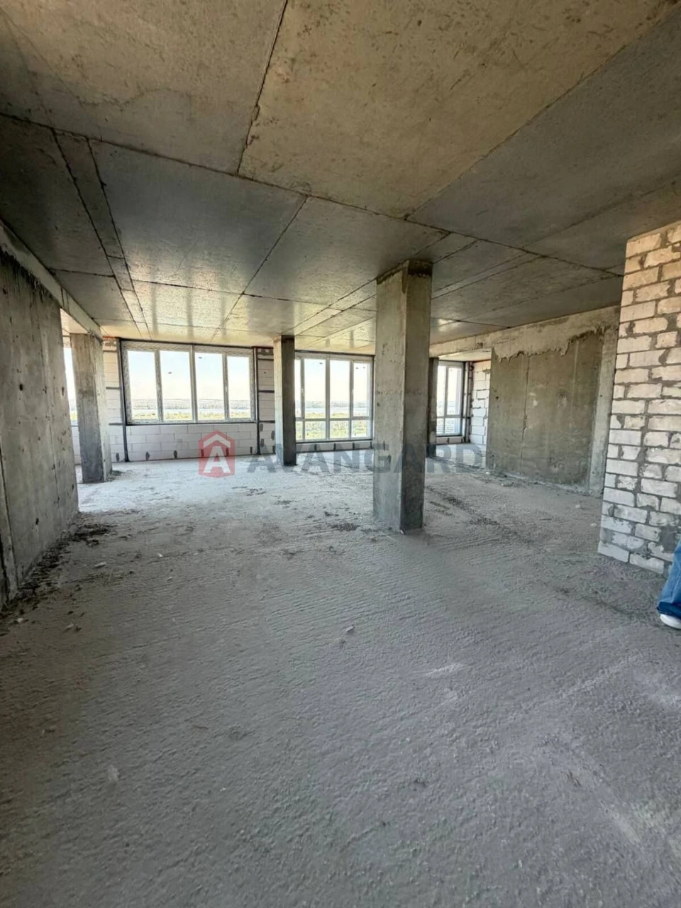 Продам видовую квартиру мечты 101 м2 | ЖК Фаворит | 17 этаж