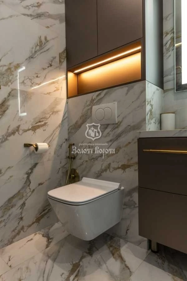 Продаж 3-кімнатної квартири 75.3 м², Юрія Клена вул., Іллєнк