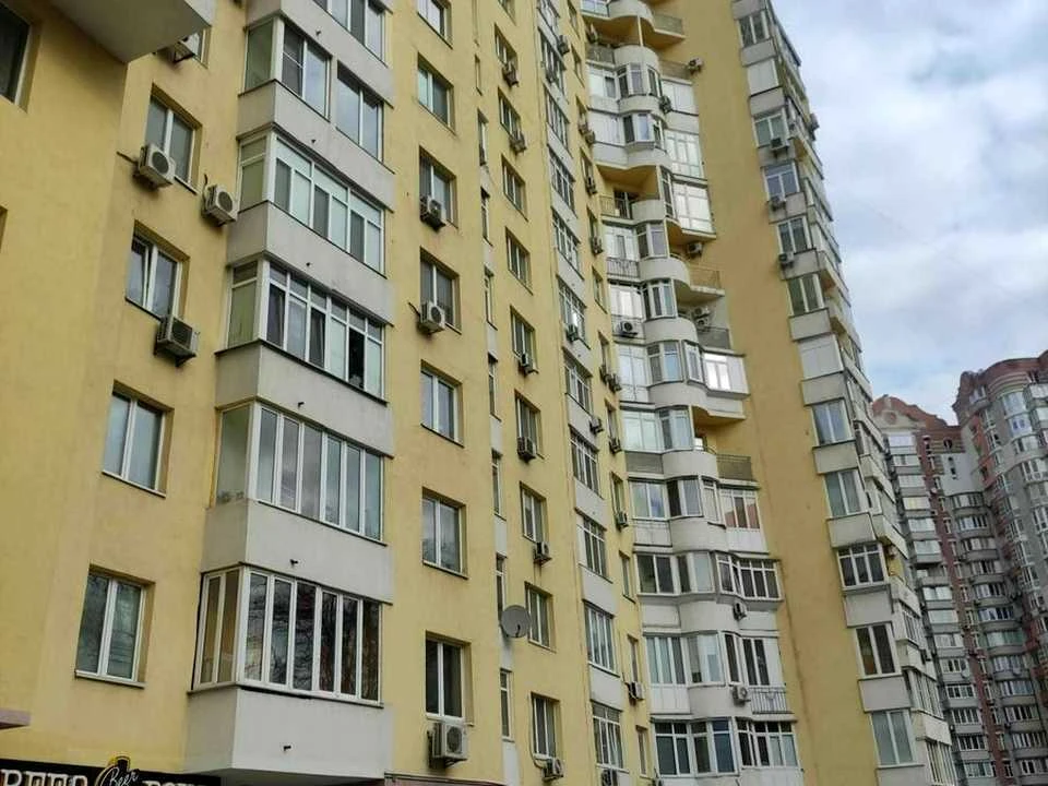 Квартира. Київ, Степана Руданського вул.