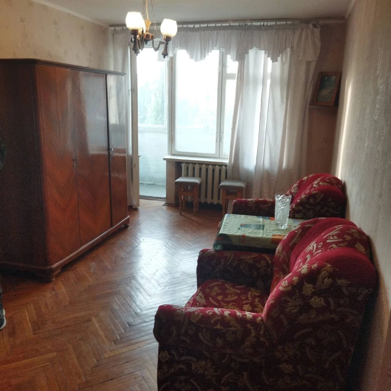 Оренда 1-кімнатної квартири 30 м², Березняківська вул., 16Б