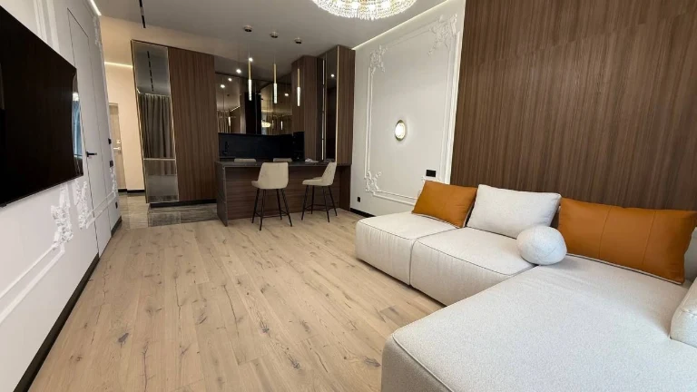 1-к  (56 м²)  ЖК Edelweiss House, Печерськ!