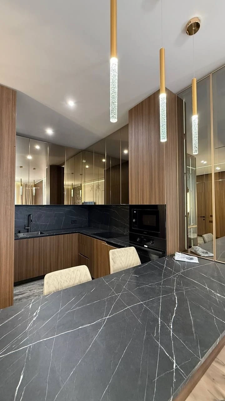 1-к  (56 м²)  ЖК Edelweiss House, Печерськ!
