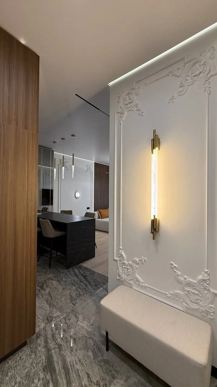1-к  (56 м²)  ЖК Edelweiss House, Печерськ!