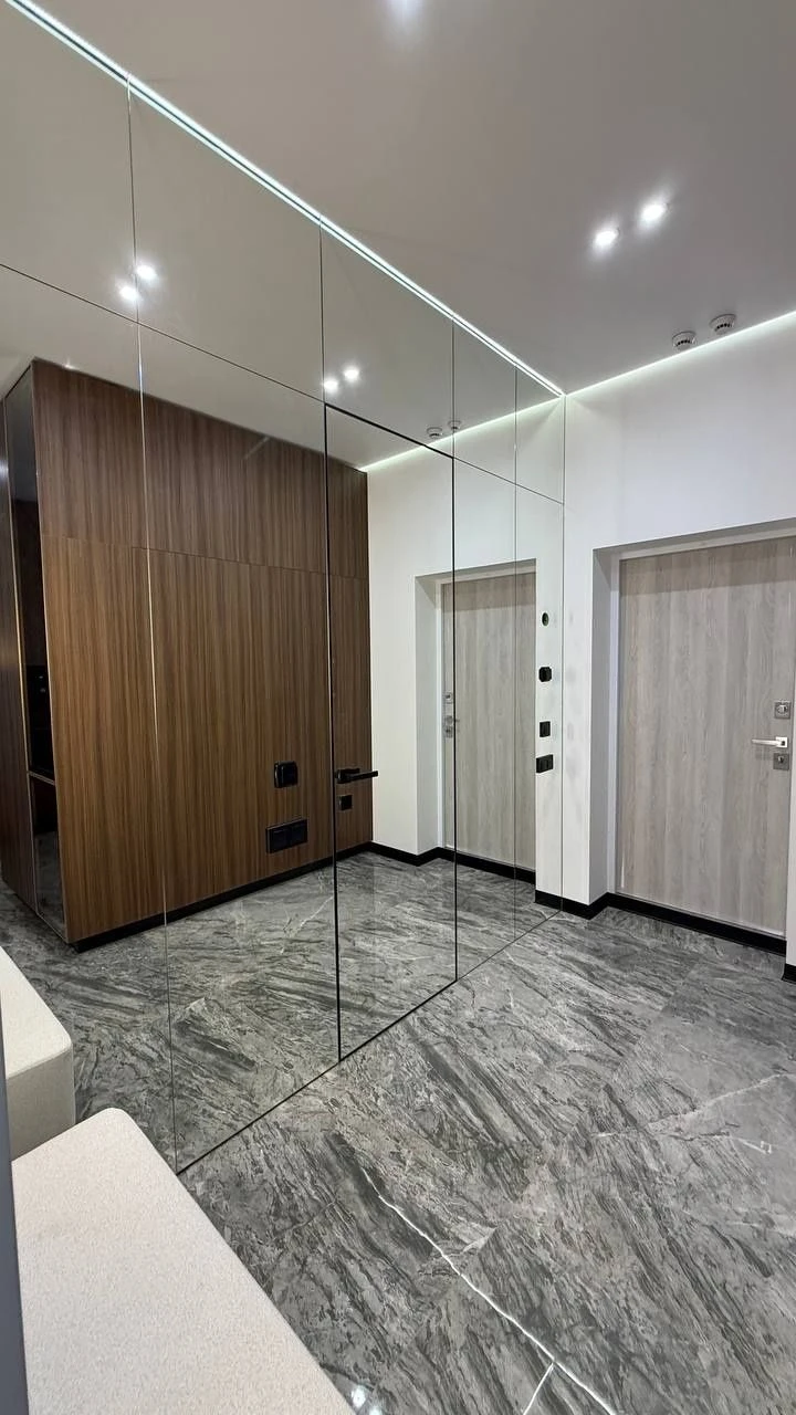 1-к  (56 м²)  ЖК Edelweiss House, Печерськ!