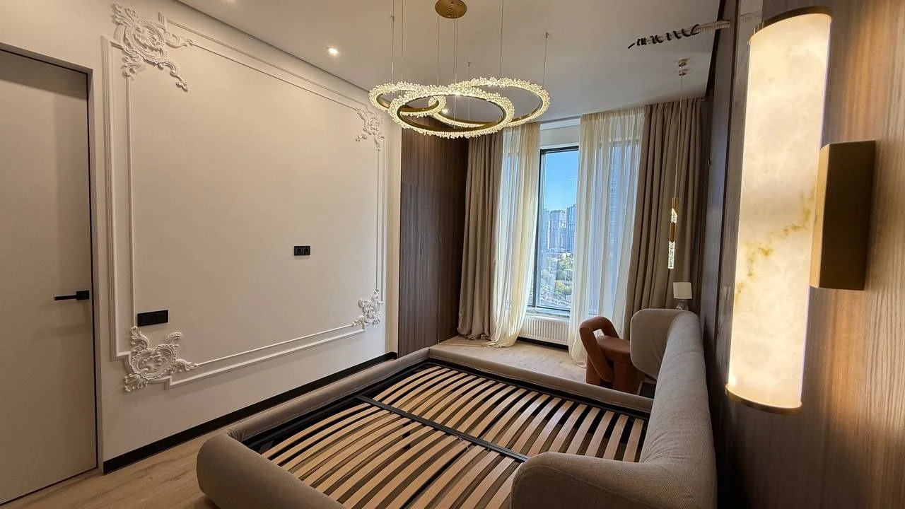 1-к  (56 м²)  ЖК Edelweiss House, Печерськ!