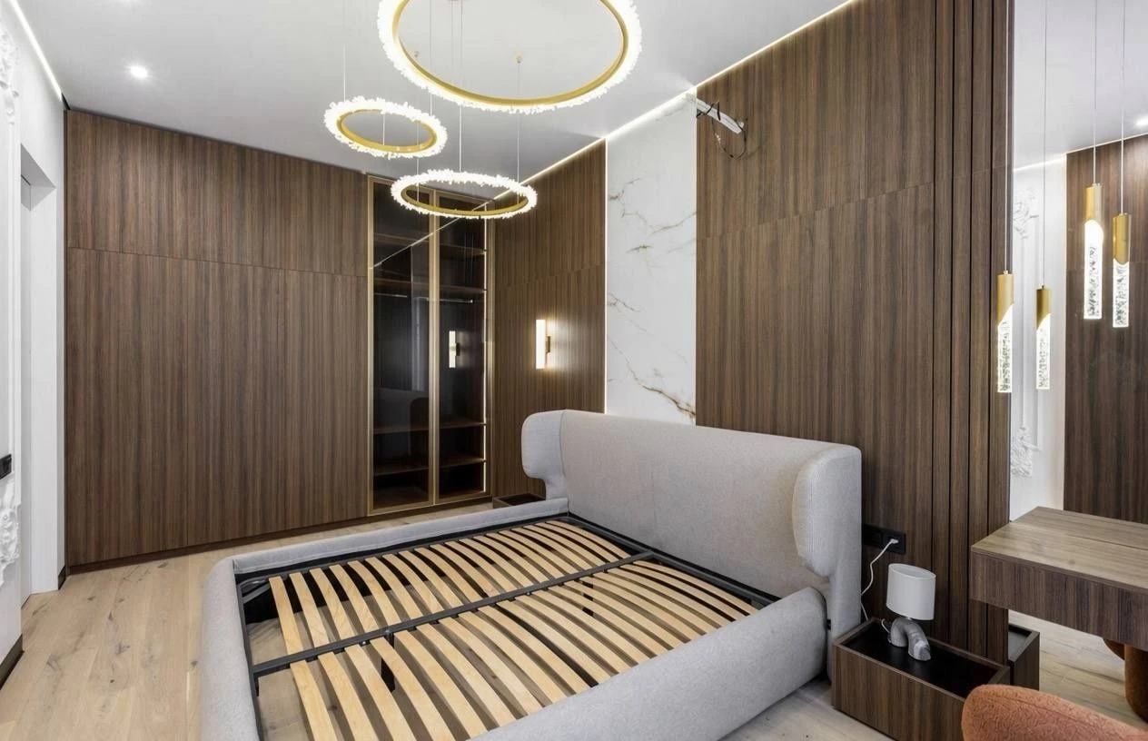 1-к  (56 м²)  ЖК Edelweiss House, Печерськ!