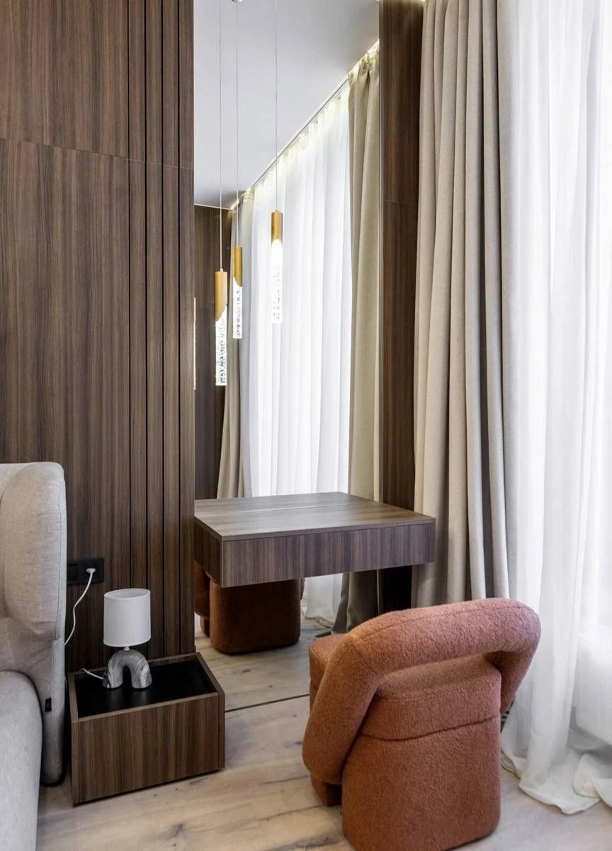 1-к  (56 м²)  ЖК Edelweiss House, Печерськ!