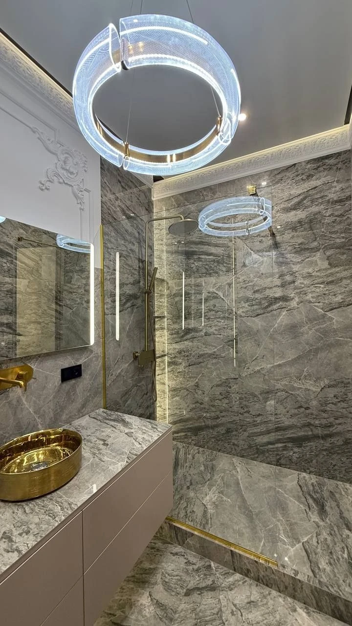 1-к  (56 м²)  ЖК Edelweiss House, Печерськ!